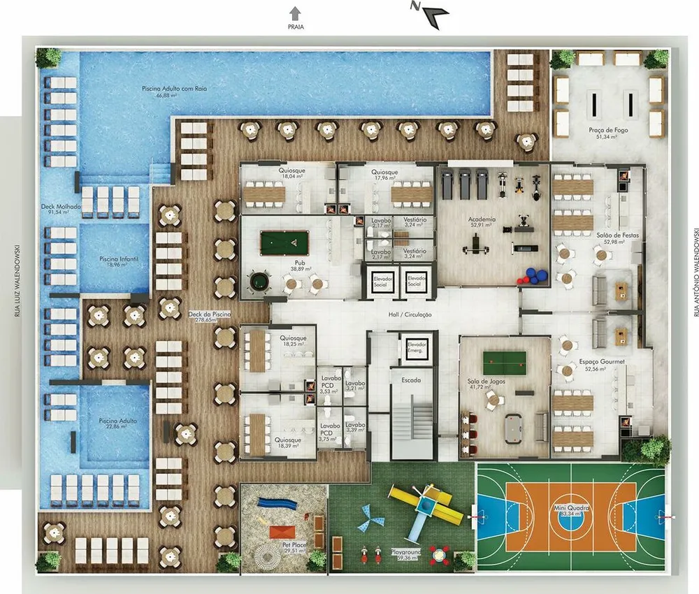 Apartamento, 3 quartos, 115 m² - Foto 6