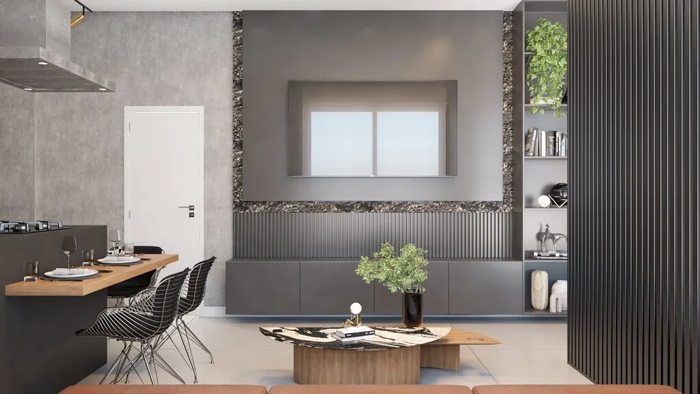 Loft, 129 m² - Foto 4