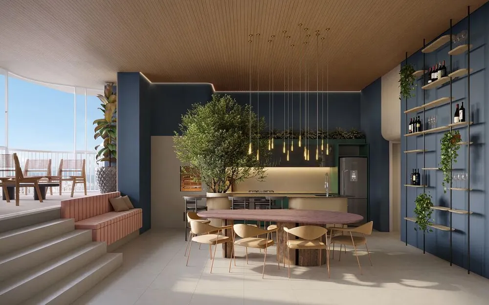 Apartamento, 3 quartos, 141 m² - Foto 6