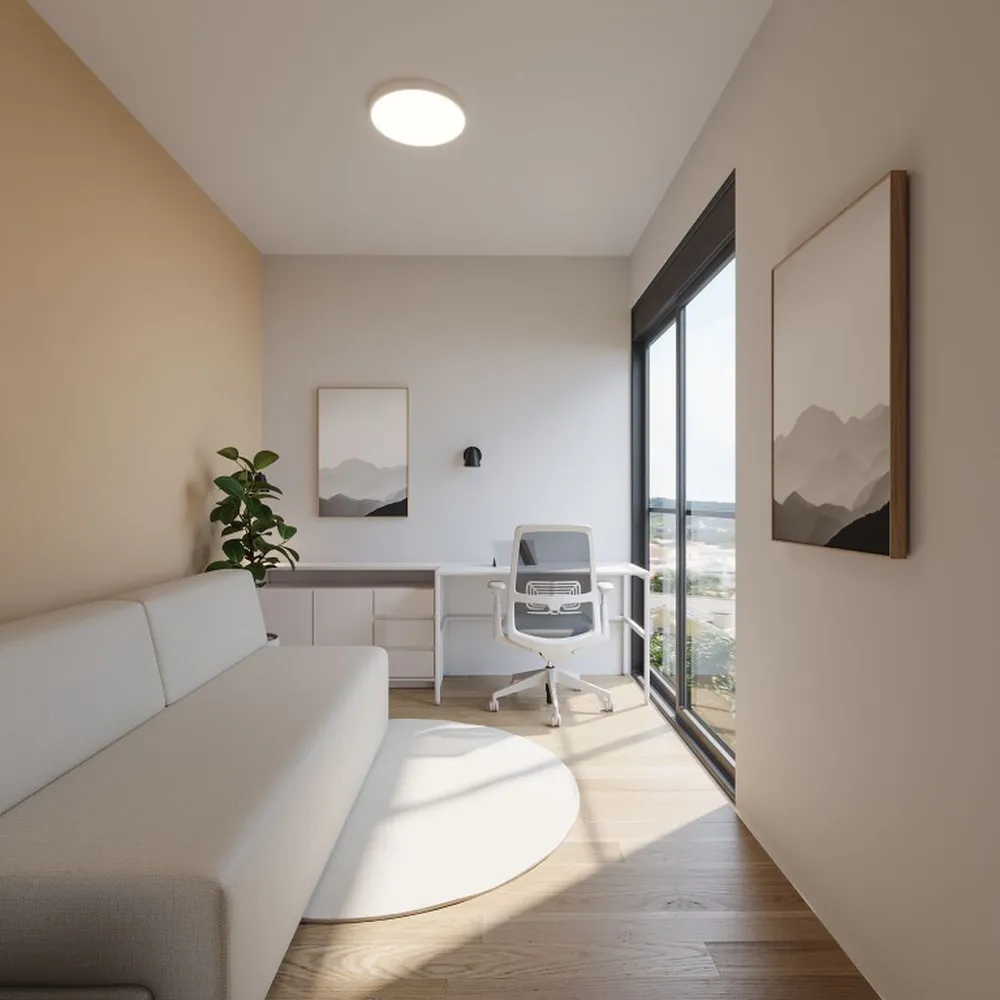 Apartamento, 2 quartos, 45 m² - Foto 2