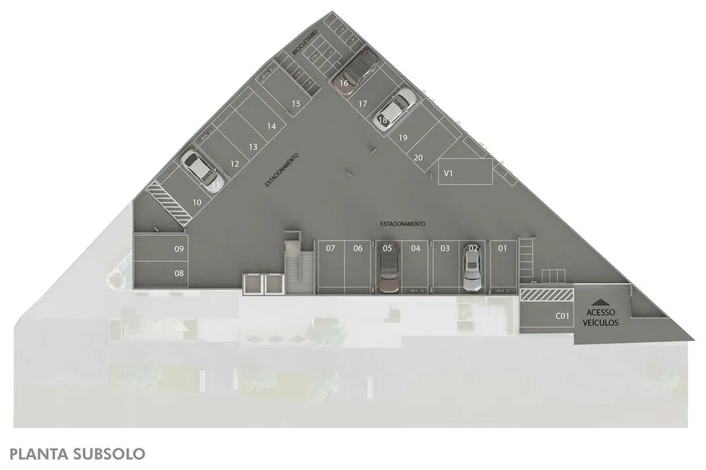 Apartamento, 2 quartos, 45 m² - Foto 7
