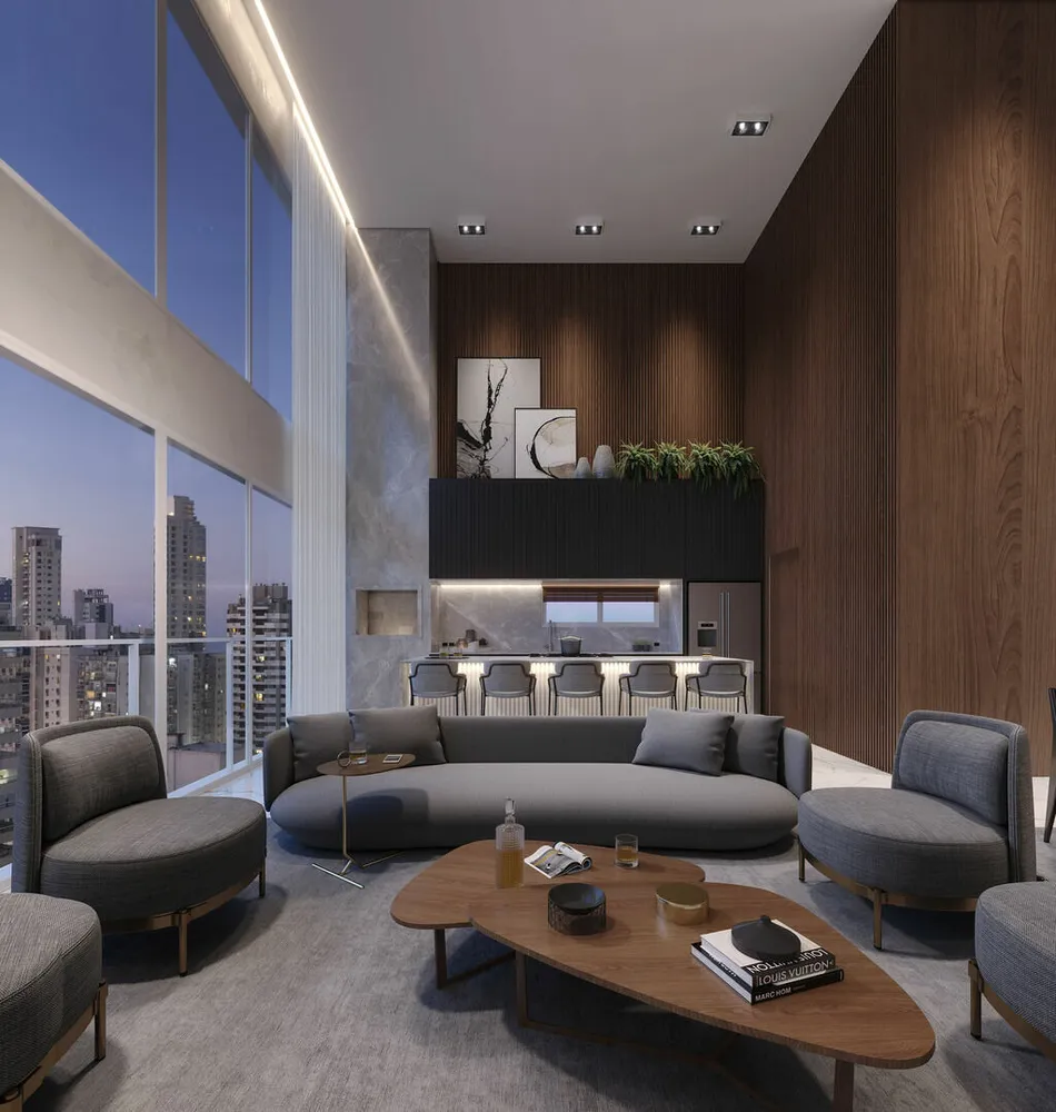 Apartamento, 222 m² - Foto 6