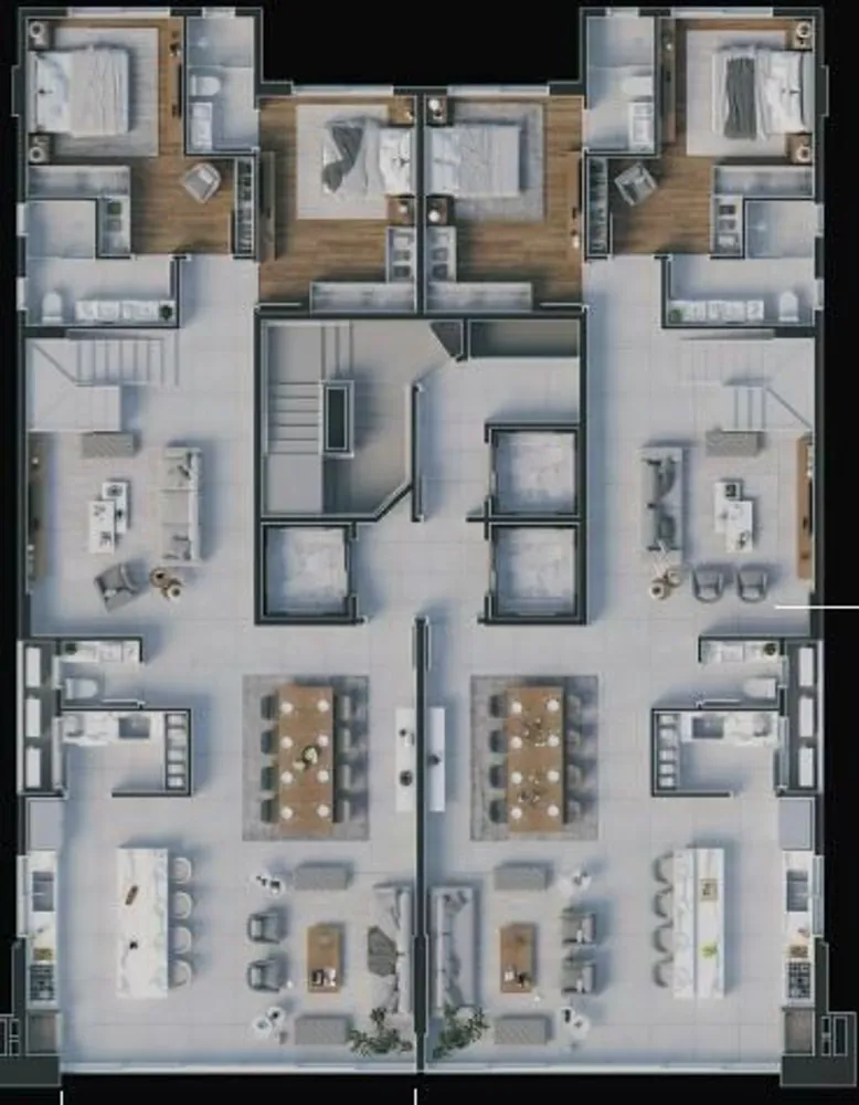 Apartamento, 222 m² - Foto 5