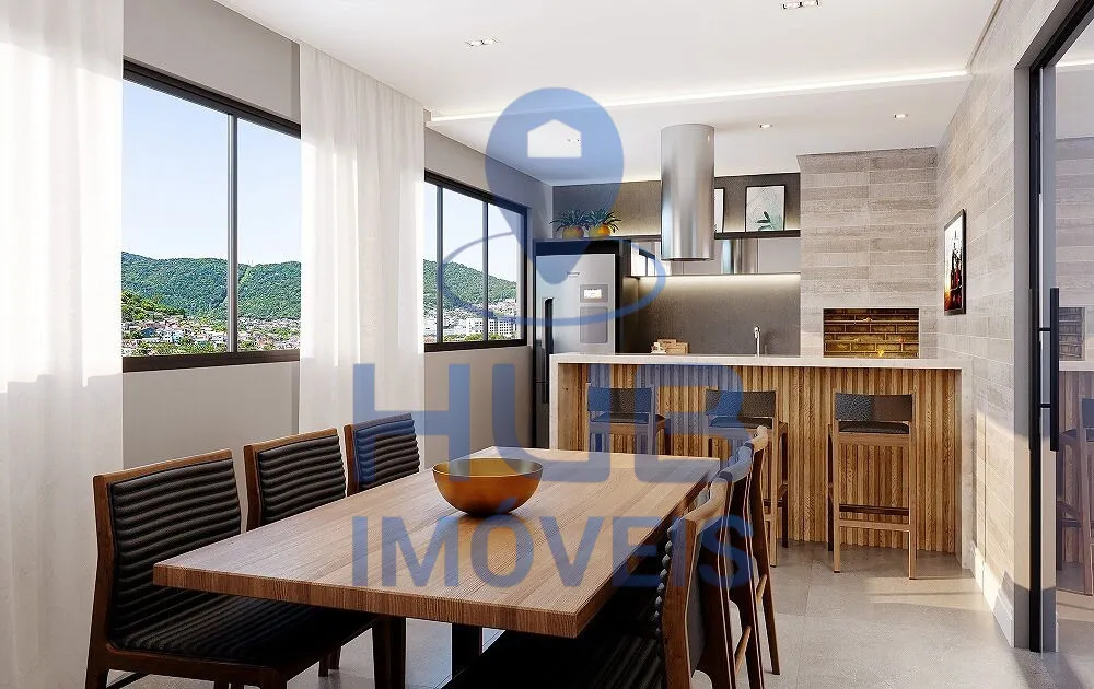Apartamento, 3 quartos, 98 m² - Foto 3
