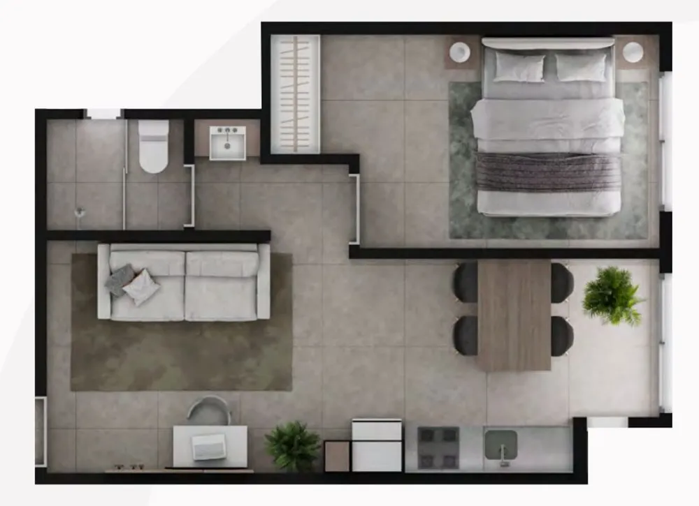 Apartamento, 2 quartos, 119 m² - Foto 8