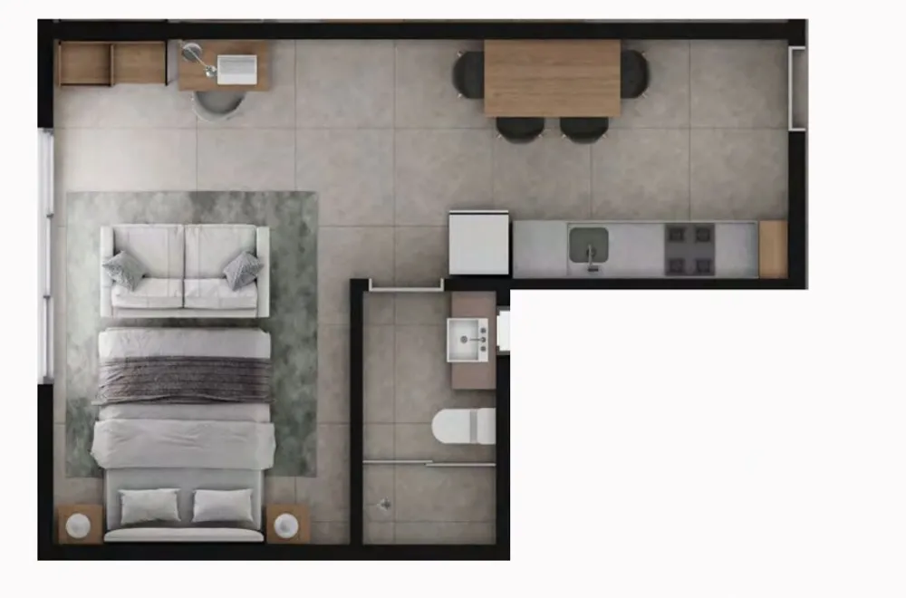 Apartamento, 2 quartos, 119 m² - Foto 3