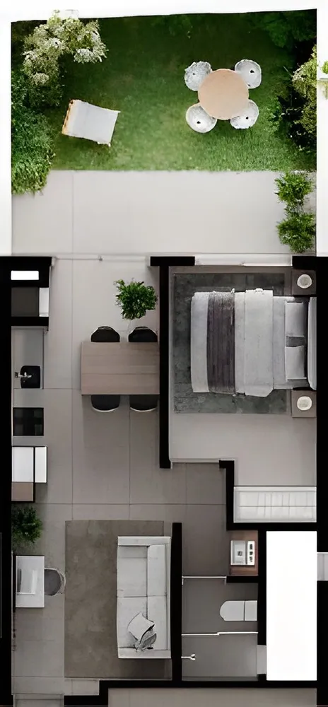Apartamento, 2 quartos, 119 m² - Foto 9