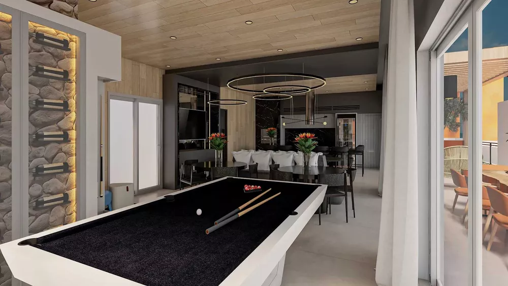 Apartamento, 2 quartos - Foto 2