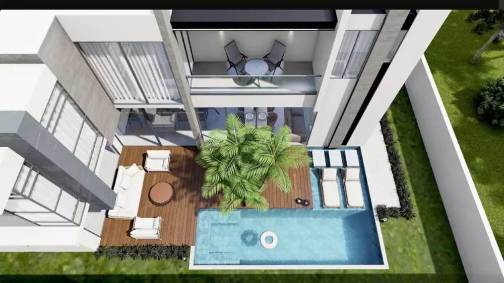Casa, 3 quartos, 280 m² - Foto 3