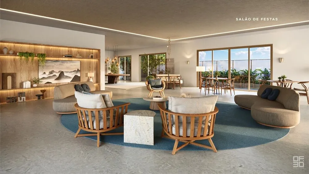 Apartamento, 4 quartos, 320 m² - Foto 2