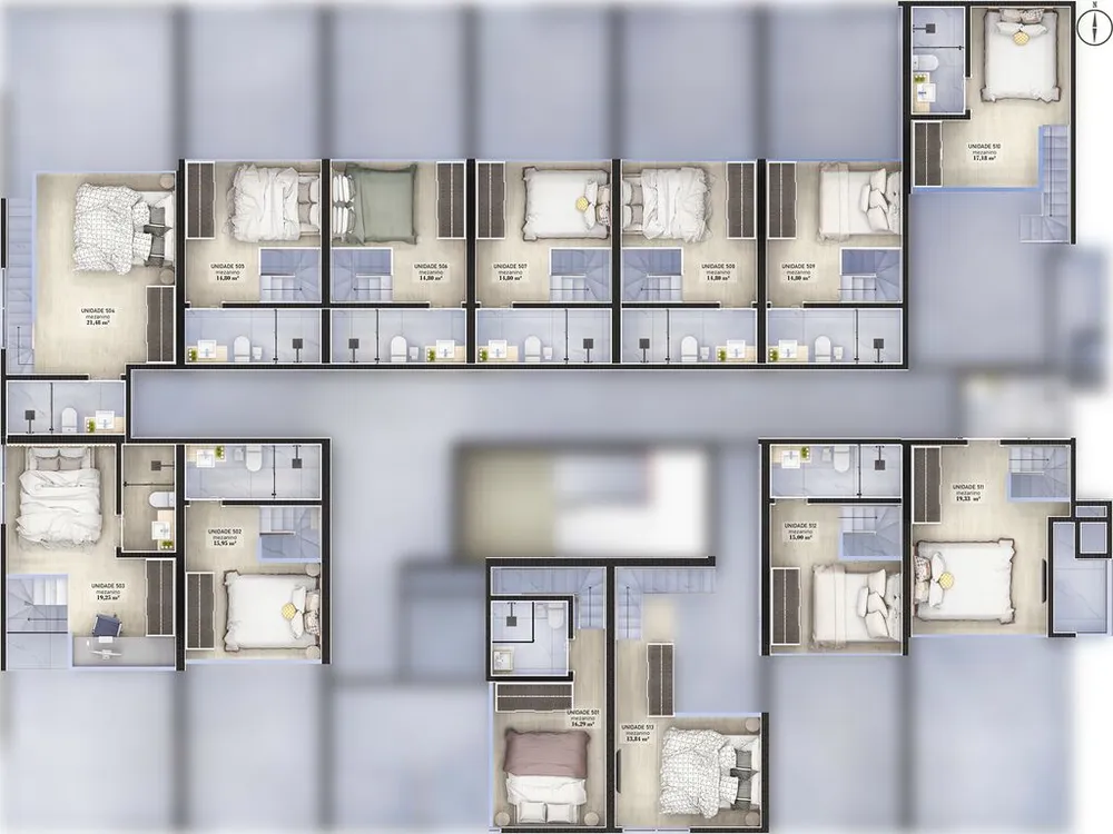 Apartamento, 2 quartos, 99 m² - Foto 3