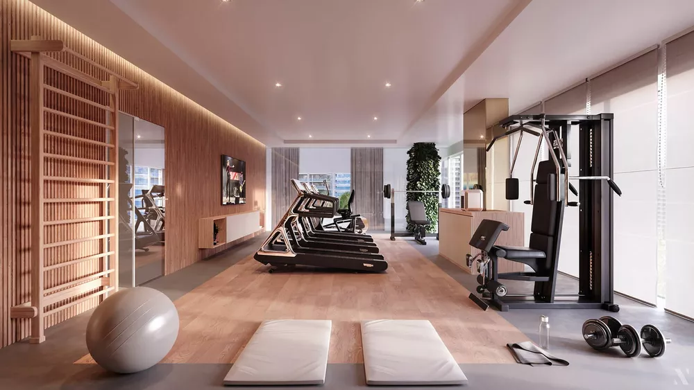 Apartamento, 4 quartos, 233 m² - Foto 5