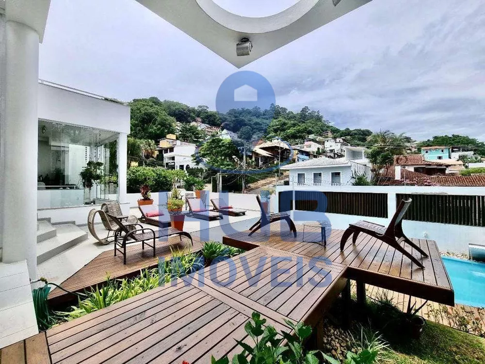 Casa, 8 quartos, 342 m² - Foto 2