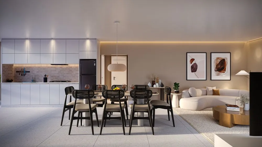 Apartamento, 113 m² - Foto 4