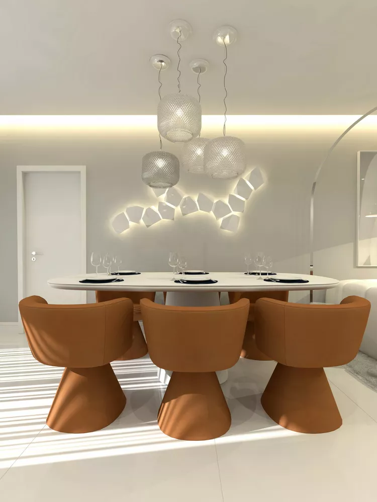 Apartamento, 3 quartos, 258 m² - Foto 1