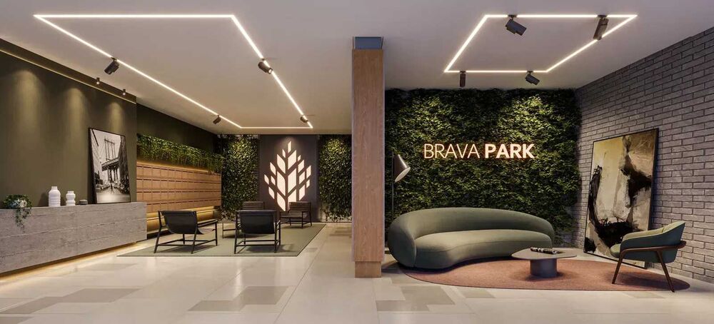 Apartamento à venda com 2 quartos, 82 - Foto 2