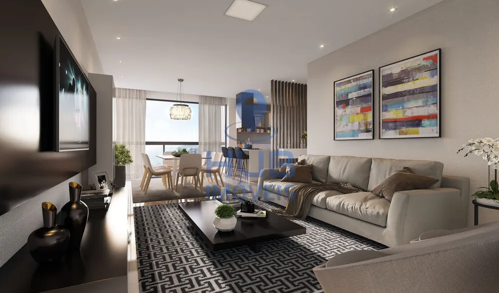 Apartamento, 190 m² - Foto 2
