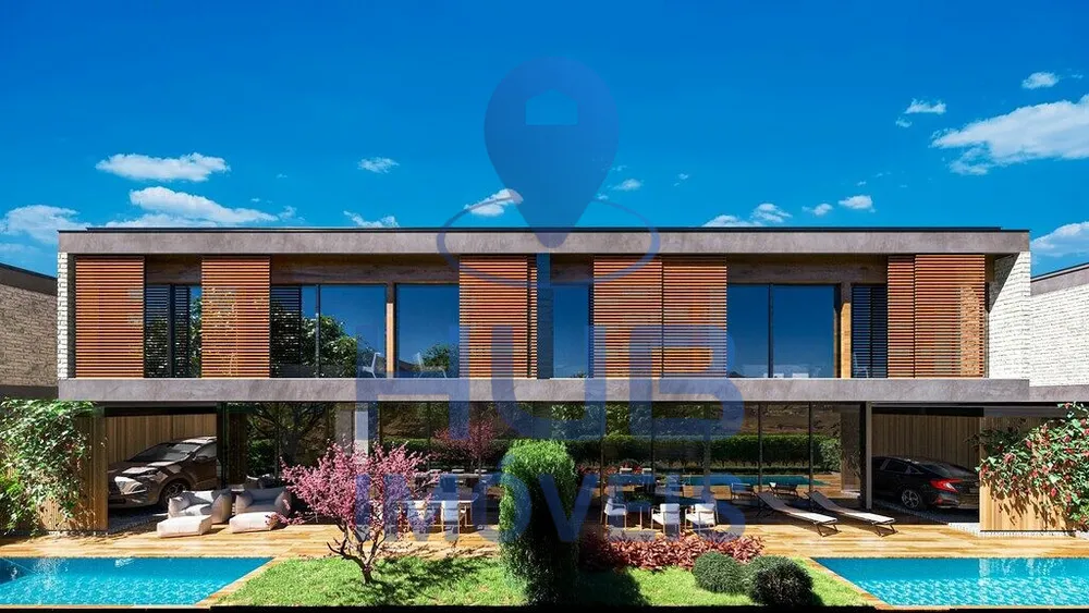 Casa, 4 quartos, 298 m² - Foto 1