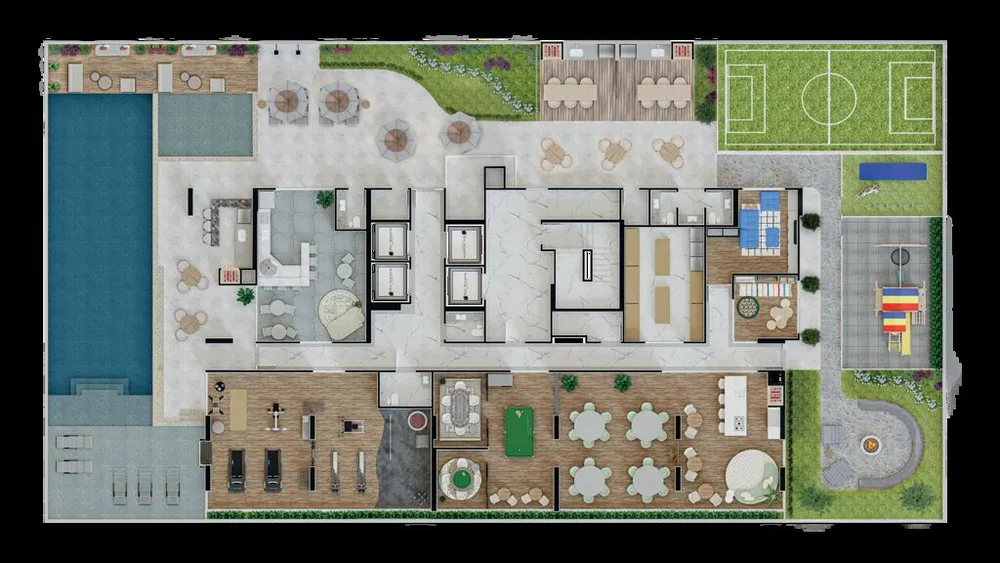 Kitnet-Studio, 50 m² - Foto 8