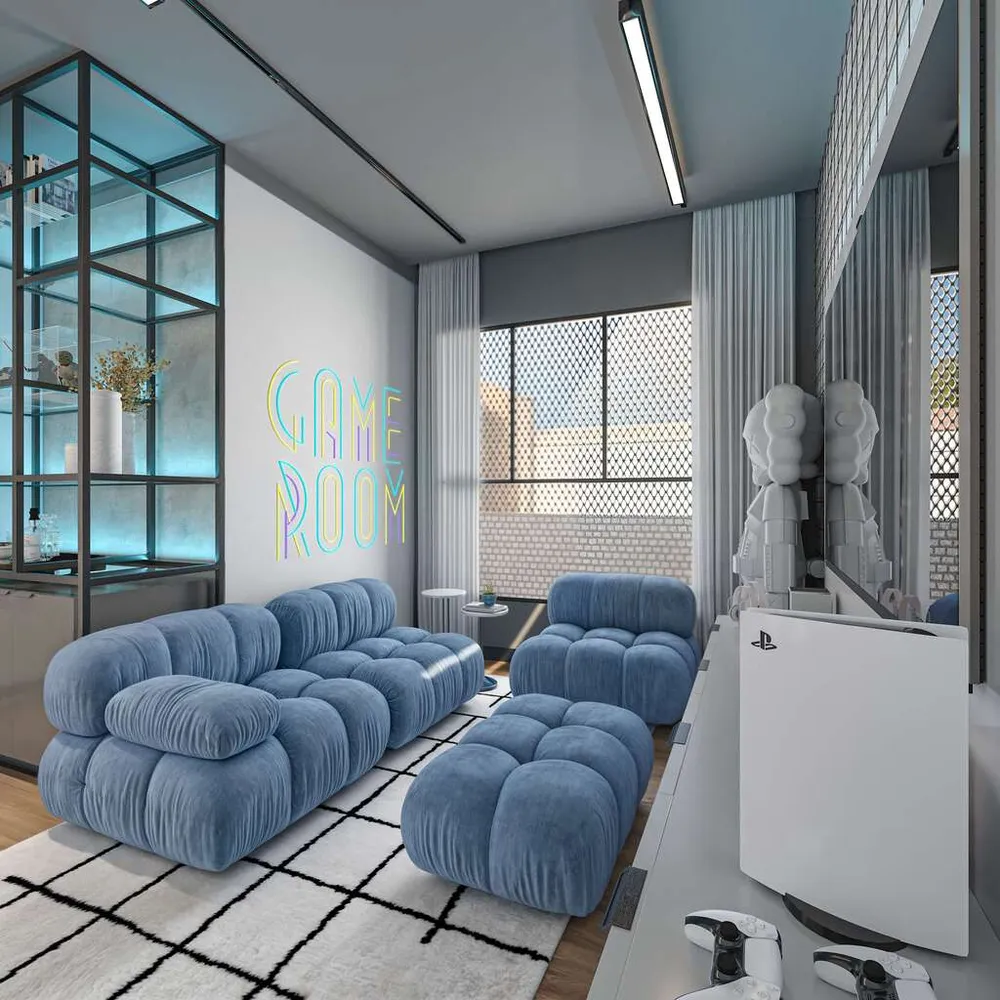 Kitnet-Studio, 50 m² - Foto 1