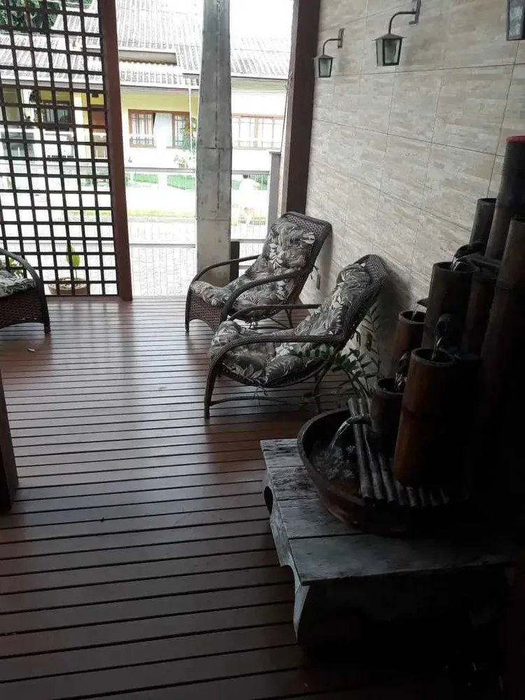 Casa, 4 quartos - Foto 2