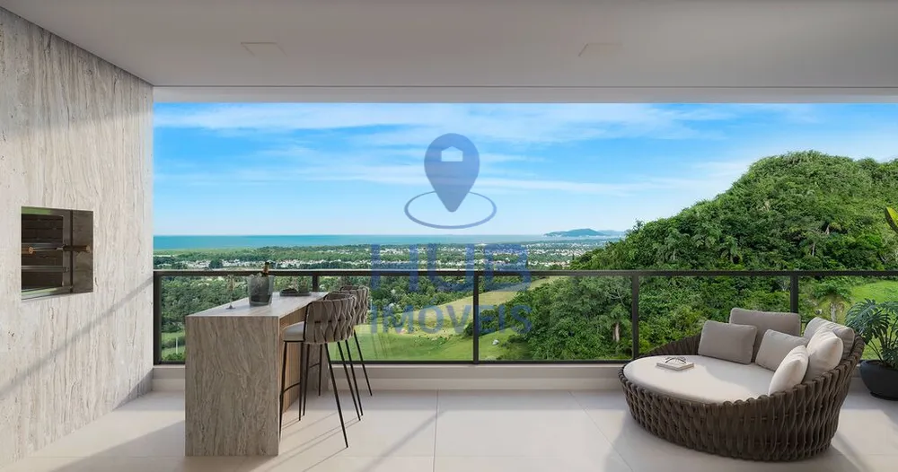 Apartamento, 2 quartos, 107 m² - Foto 1