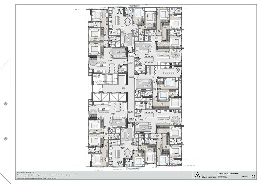 Apartamento, 3 quartos, 122 m² - Foto 11