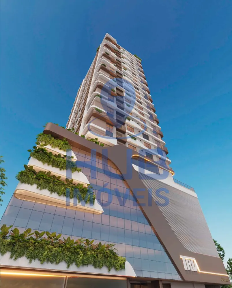 Apartamento, 3 quartos, 122 m² - Foto 1