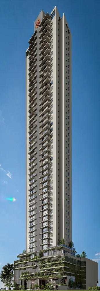 Apartamento, 6 quartos, 361 m² - Foto 1