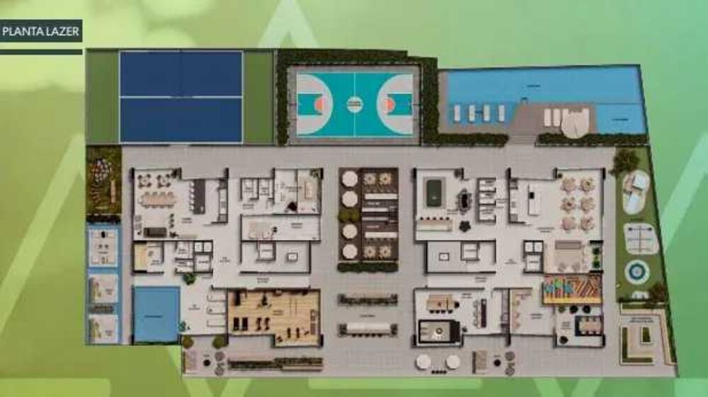 Apartamento à venda com 3 quartos, 106 - Foto 6