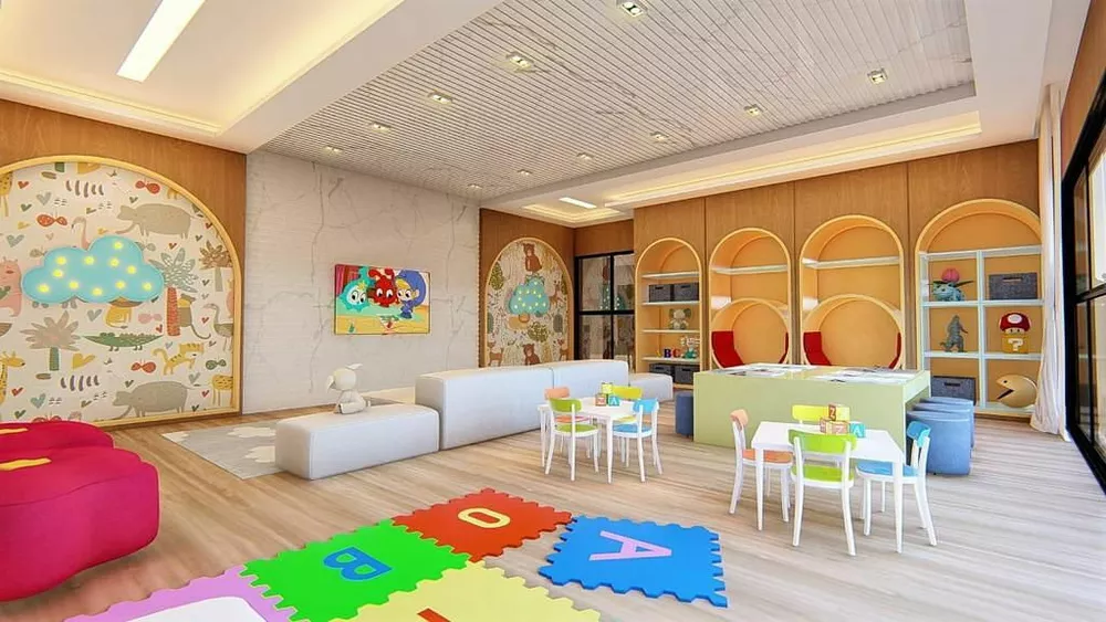 Apartamento, 3 quartos, 240 m² - Foto 1