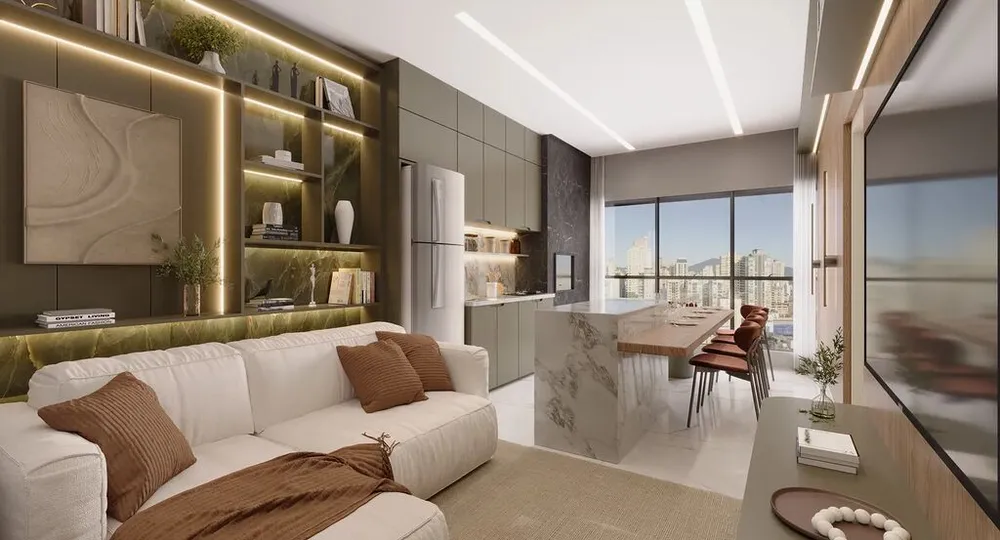 Apartamento, 2 quartos, 70 m² - Foto 3