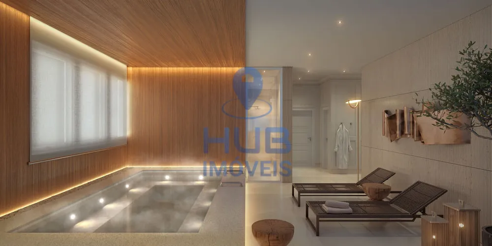 Apartamento, 3 quartos, 152 m² - Foto 1