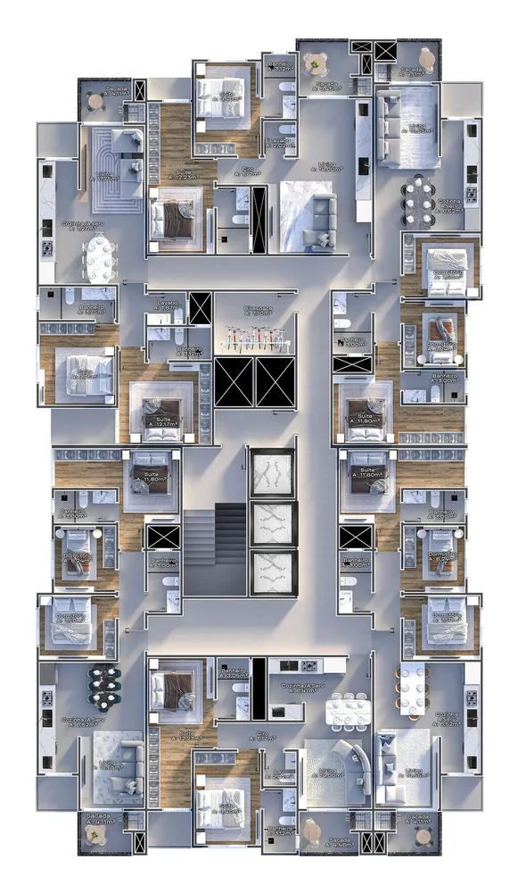 Apartamento, 70 m² - Foto 4
