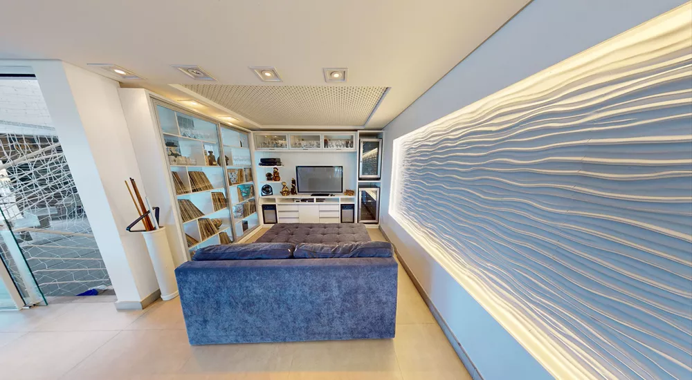 Casa, 6 quartos, 802 m² - Foto 1