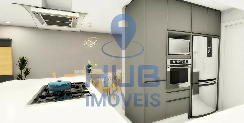 Apartamento, 2 quartos, 100 m² - Foto 1