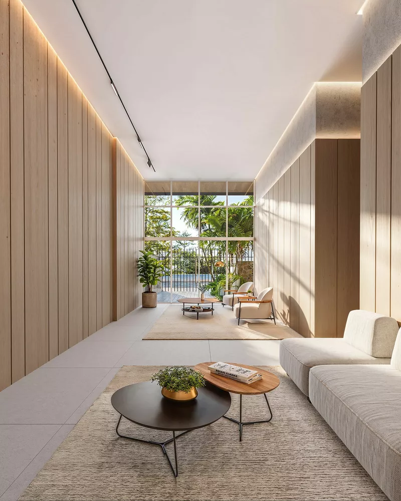 Apartamento, 4 quartos, 185 m² - Foto 2