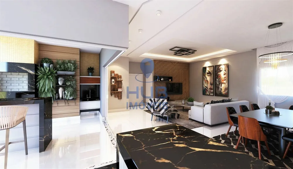 Apartamento, 4 quartos, 170 m² - Foto 1
