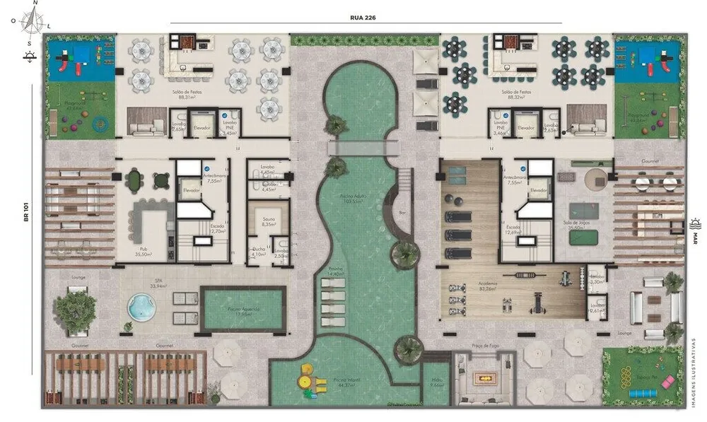 Apartamento, 140 m² - Foto 5