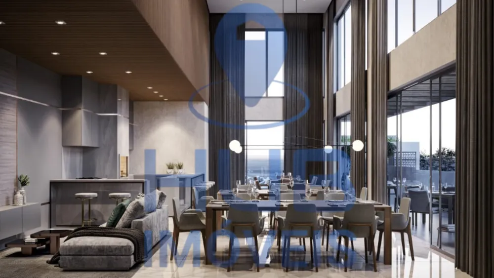 Apartamento, 4 quartos, 226 m² - Foto 1