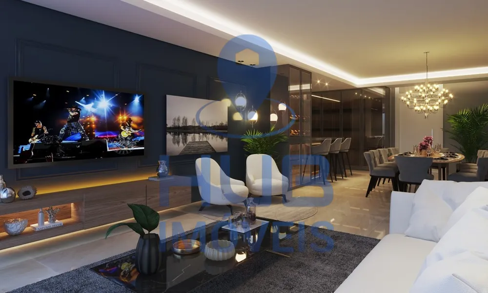 Apartamento, 4 quartos, 195 m² - Foto 5