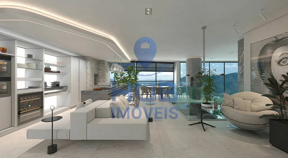 Apartamento, 4 quartos, 236 m² - Foto 6