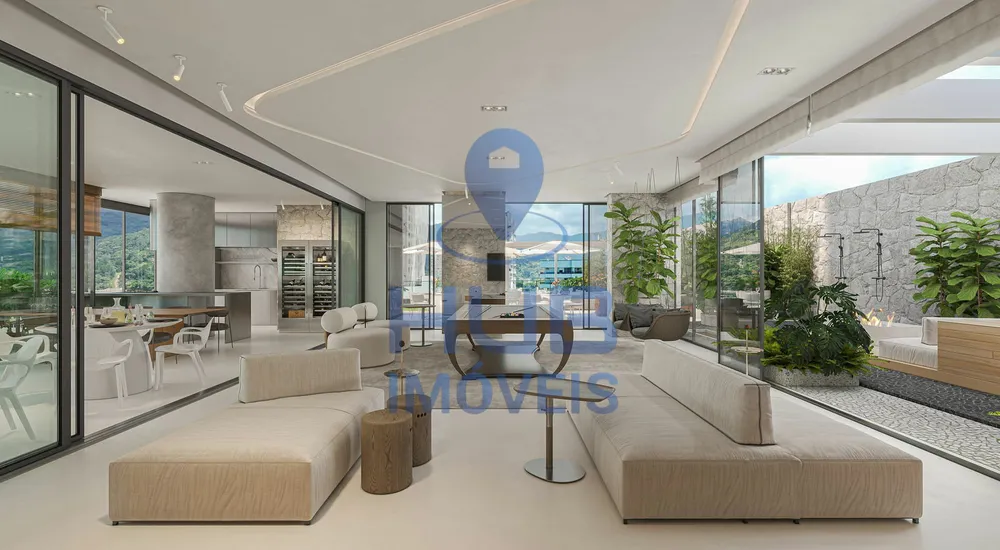 Apartamento, 4 quartos, 236 m² - Foto 5