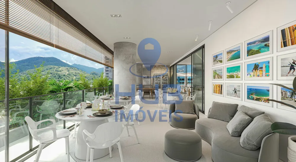 Apartamento, 4 quartos, 236 m² - Foto 1