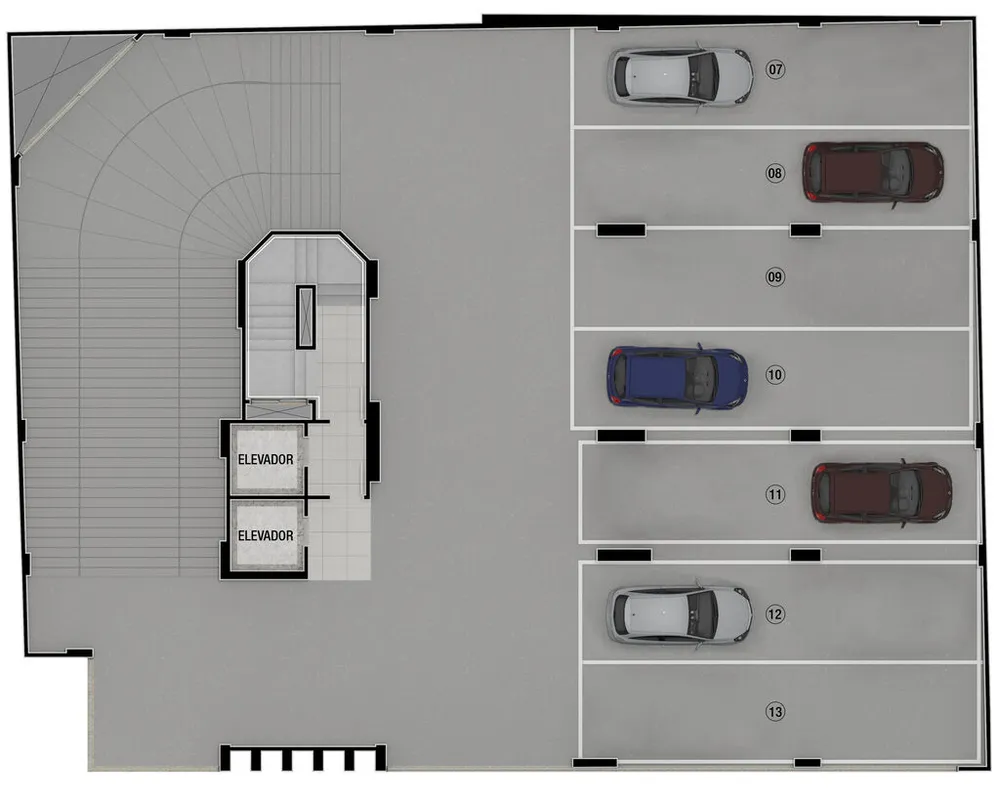Apartamento, 4 quartos, 236 m² - Foto 10