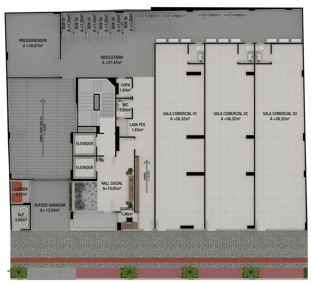 Apartamento, 4 quartos, 236 m² - Foto 5