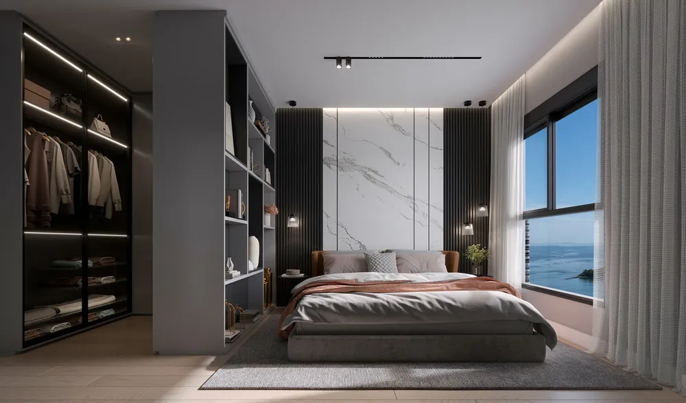 Apartamento, 4 quartos, 350 m² - Foto 1