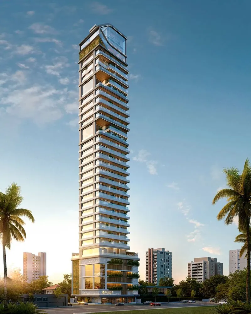 Apartamento, 386 m² - Foto 1