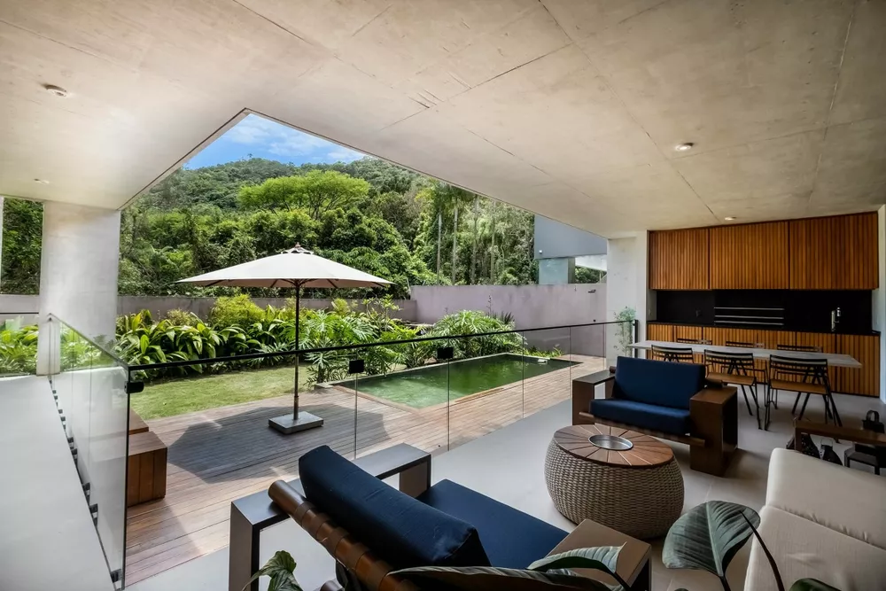 Casa, 4 quartos, 444 m² - Foto 1