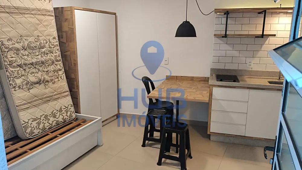 Kitnet-Studio, 15 m² - Foto 4